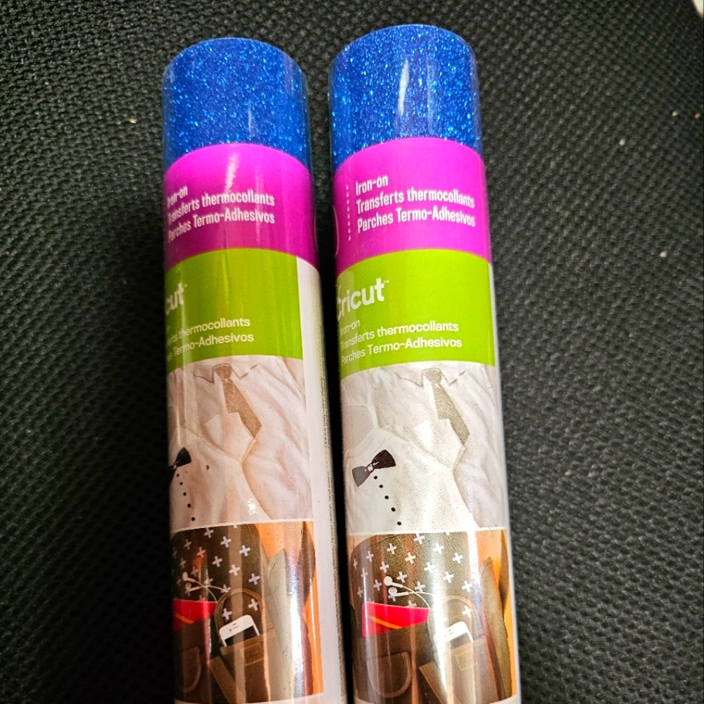 Cricut Iron On
